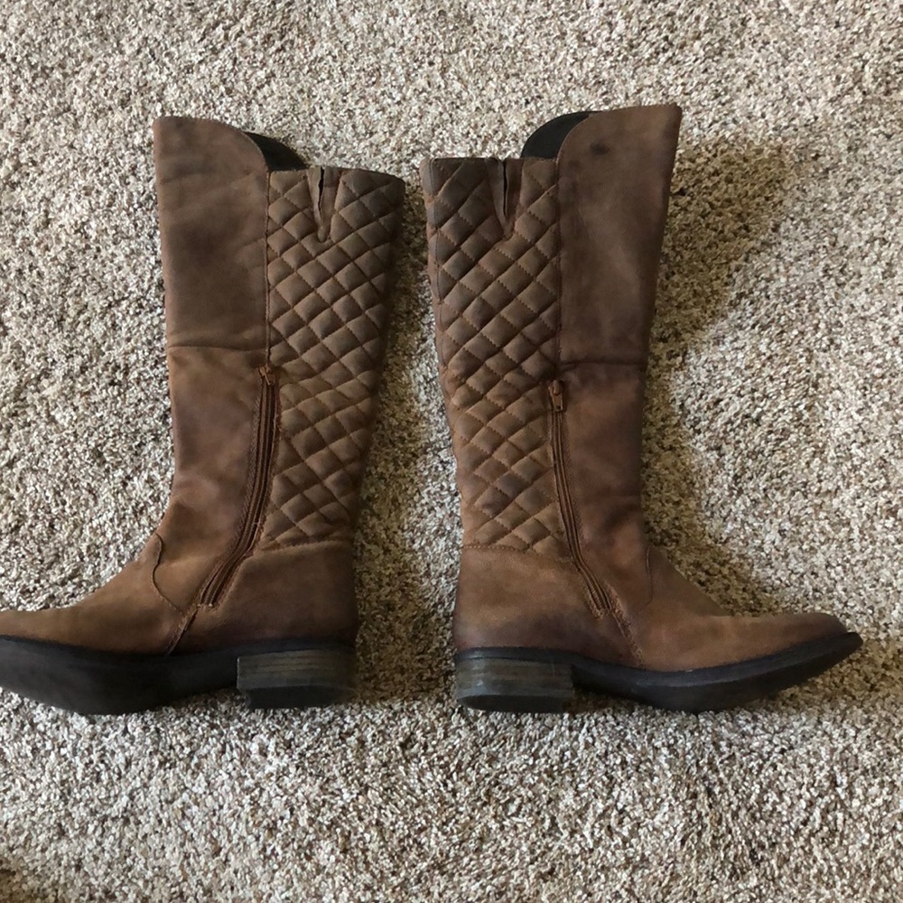 Riding boots (Steve madden)